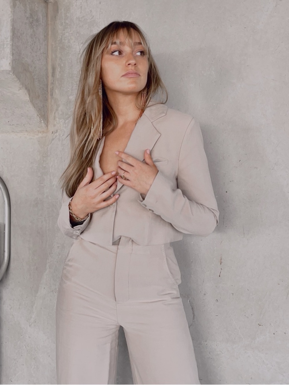 NIA the Label Matching Set - Picture 2 of 3